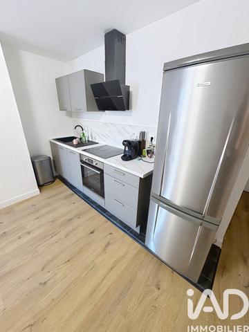 Appartement à vendre 3 pièces 58 m² Seyssel