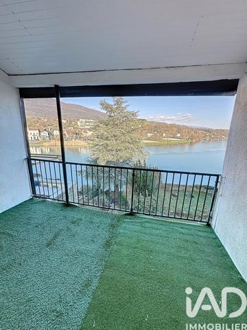 Appartement à vendre 3 pièces 58 m² Seyssel