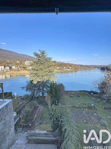 Appartement à vendre 3 pièces 58 m² Seyssel