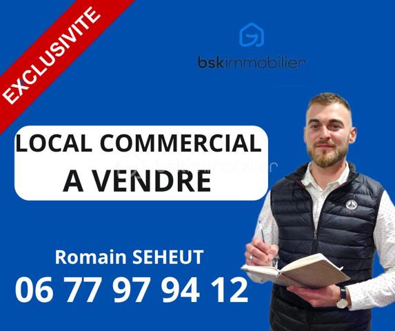 Local commercial de 78 m²