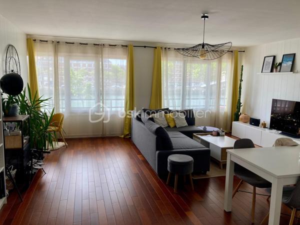 Appartement de 68,61 m²
