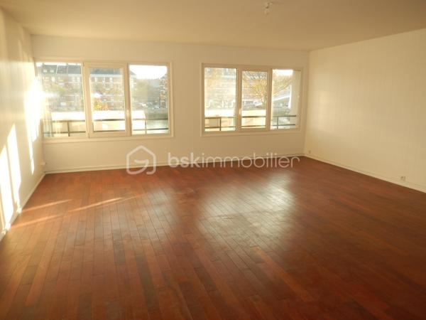 Appartement de 68,61 m²