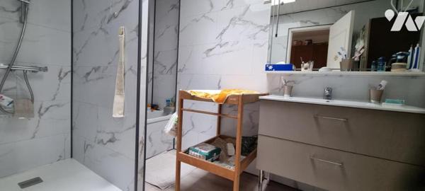 CUILLE - Centre ville - Maison de caractère avec dépendances et terrain