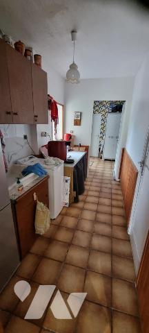 CUILLE - Centre ville - Maison de caractère avec dépendances et terrain