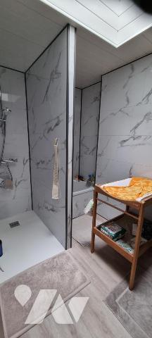 CUILLE - Centre ville - Maison de caractère avec dépendances et terrain