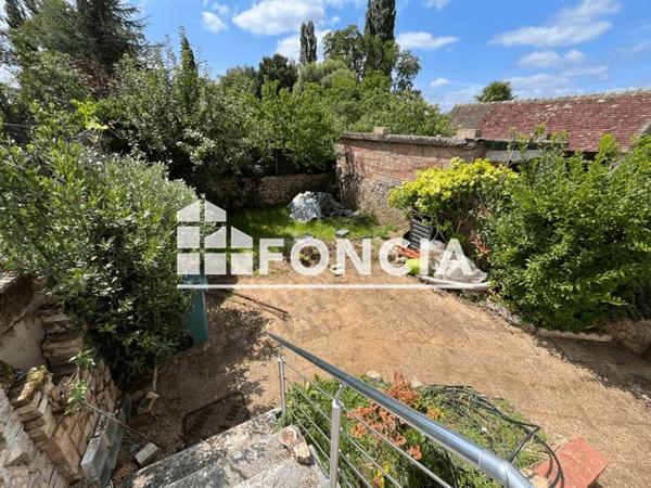 À vendre Maison 3 pièces 44.21 m² - Le Breil-sur-mérize 72370