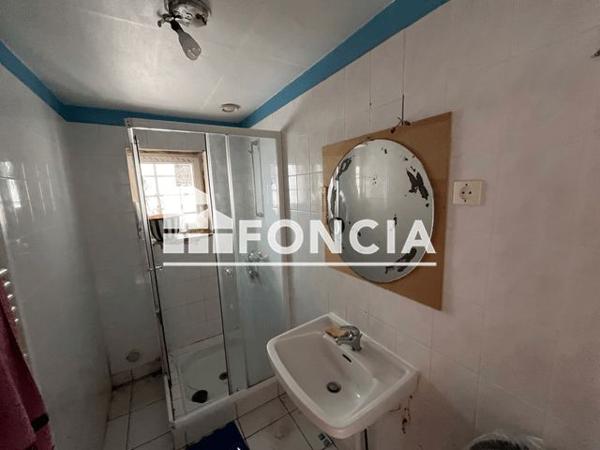 À vendre Maison 3 pièces 44.21 m² - Le Breil-sur-mérize 72370