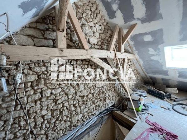 À vendre Maison 3 pièces 44.21 m² - Le Breil-sur-mérize 72370