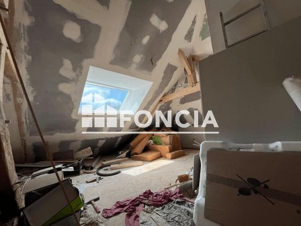 À vendre Maison 3 pièces 44.21 m² - Le Breil-sur-mérize 72370