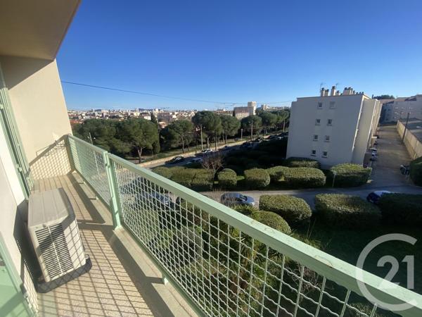 Appartement T4 à vendre  4 pièces - 72,46 m2 TOULON - 83