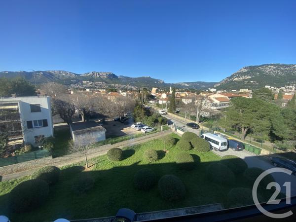 Appartement T4 à vendre  4 pièces - 72,46 m2 TOULON - 83