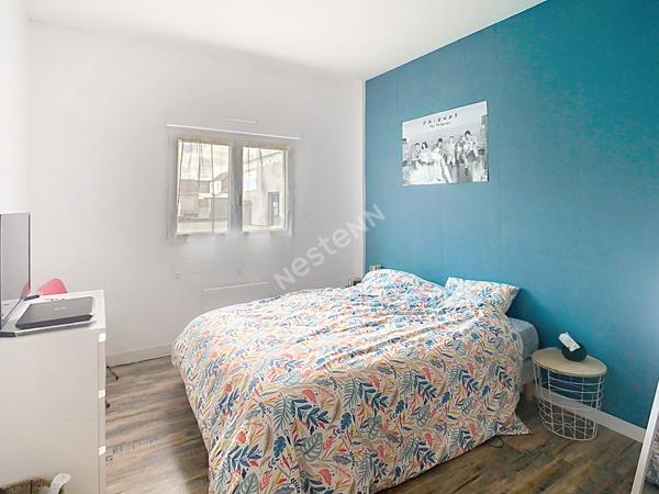 Immeuble Saint Macaire En Mauges 9 pièce(s) 353 m2
