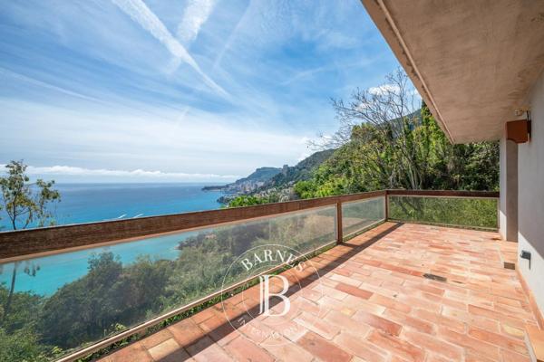 Roquebrune-Cap-Martin, Villa 4 Chambres -  300 m² à vendre