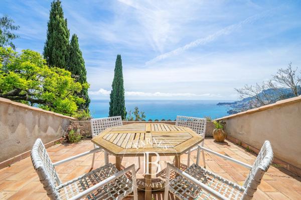 Roquebrune-Cap-Martin, Villa 4 Chambres -  300 m² à vendre