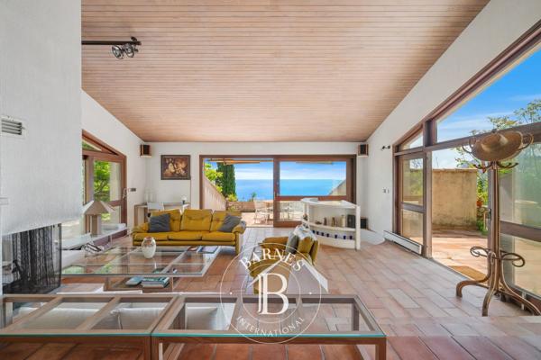 Roquebrune-Cap-Martin, Villa 4 Chambres -  300 m² à vendre