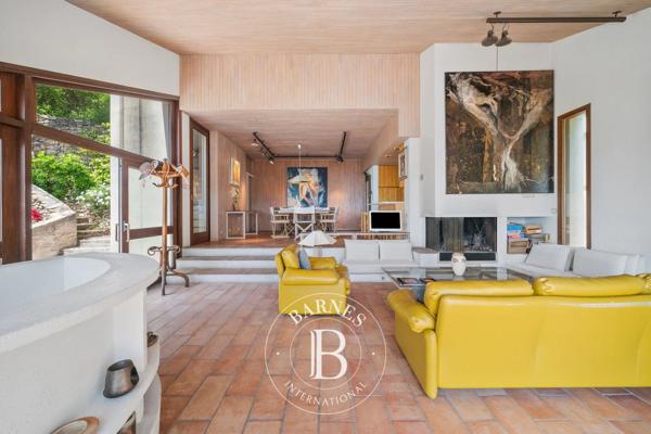 Roquebrune-Cap-Martin, Villa 4 Chambres -  300 m² à vendre
