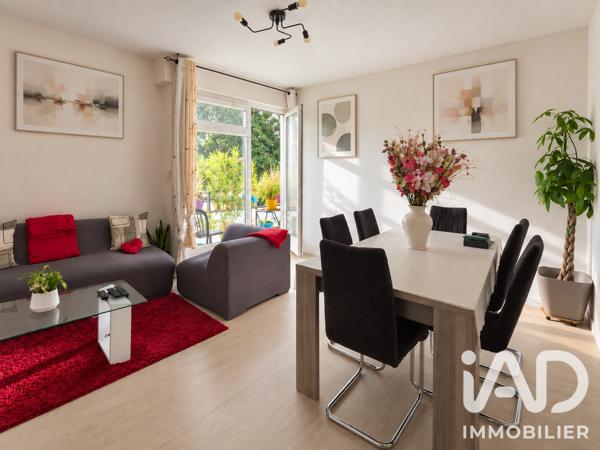 Appartement à vendre 5 pièces 86,69 m² Orvault