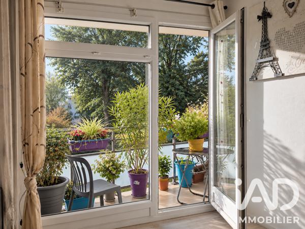 Appartement à vendre 5 pièces 86,69 m² Orvault