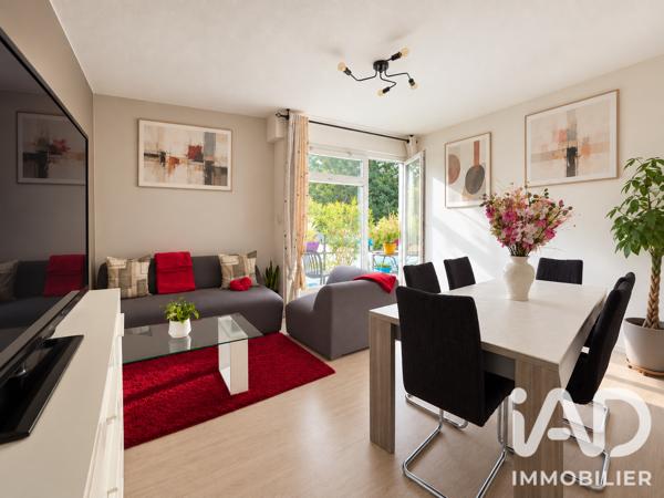 Appartement à vendre 5 pièces 86,69 m² Orvault