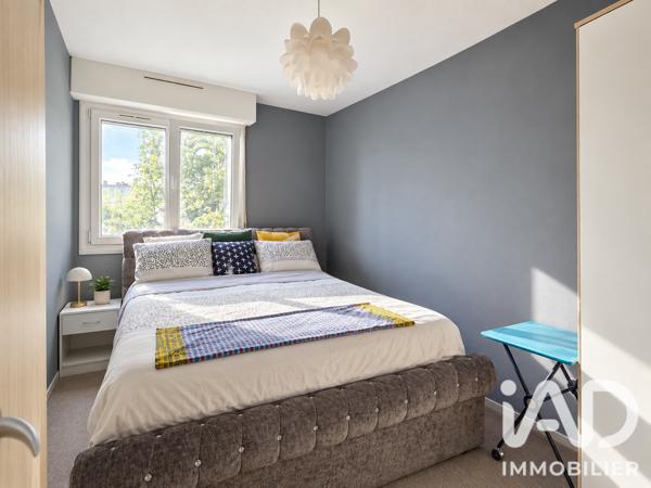 Appartement à vendre 5 pièces 86,69 m² Orvault