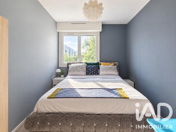 Appartement à vendre 5 pièces 86,69 m² Orvault