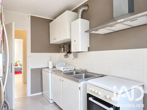 Appartement à vendre 5 pièces 86,69 m² Orvault