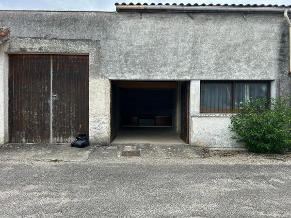 Garage à vendre VILLENEUVE SUR LOT (47)