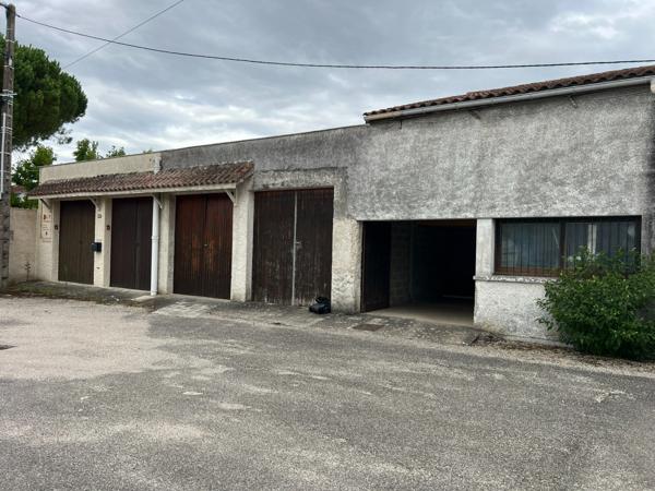 Garage à vendre VILLENEUVE SUR LOT (47)