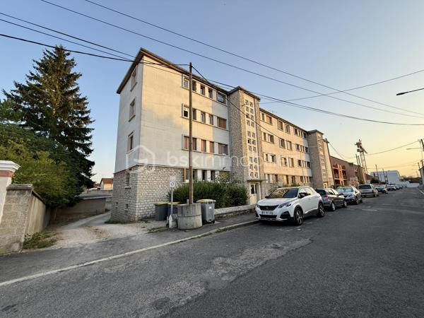 Appartement de 60 m²