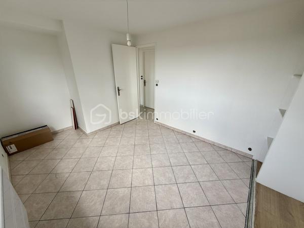 Appartement de 60 m²
