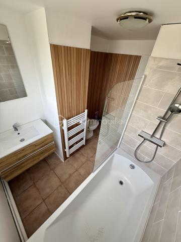 Appartement de 60 m²