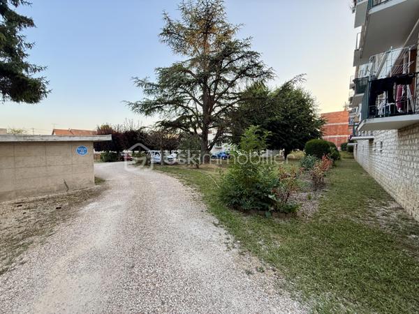 Appartement de 60 m²