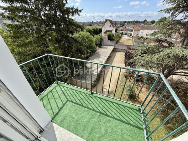 Appartement de 60 m²