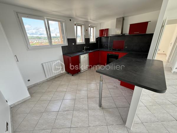 Appartement de 60 m²