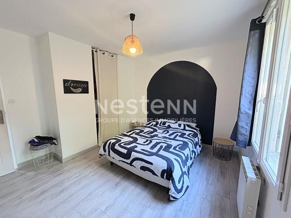 CHABRIS : MAISON DE PLAIN-PIED 5 CHAMBRES ENVIRONNEMENT CALME PROCHE COMMERCES (INDRE 36)