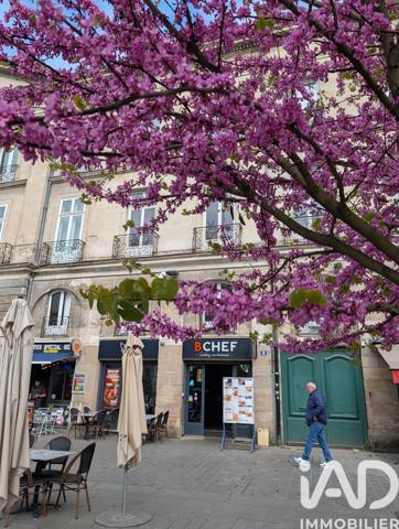 Appartement à vendre 5 pièces 144,23 m² Nantes