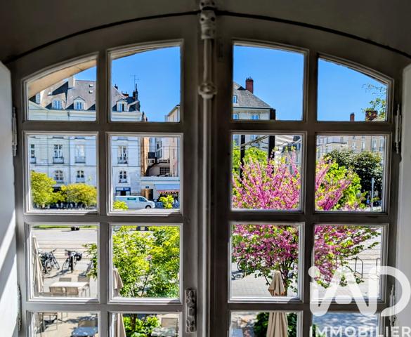 Appartement à vendre 5 pièces 144,23 m² Nantes