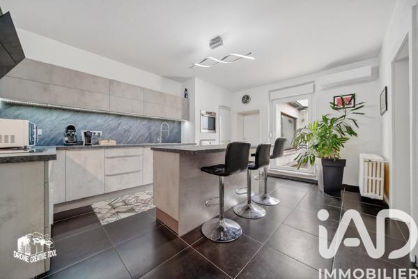 Appartement à vendre 5 pièces 156,07 m² Rombas