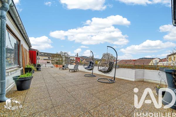 Appartement à vendre 5 pièces 156,07 m² Rombas