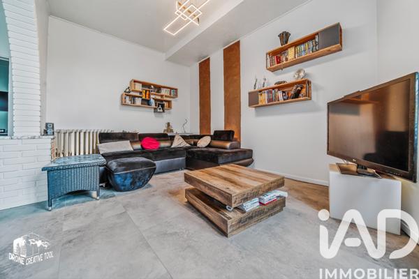 Appartement à vendre 5 pièces 156,07 m² Rombas