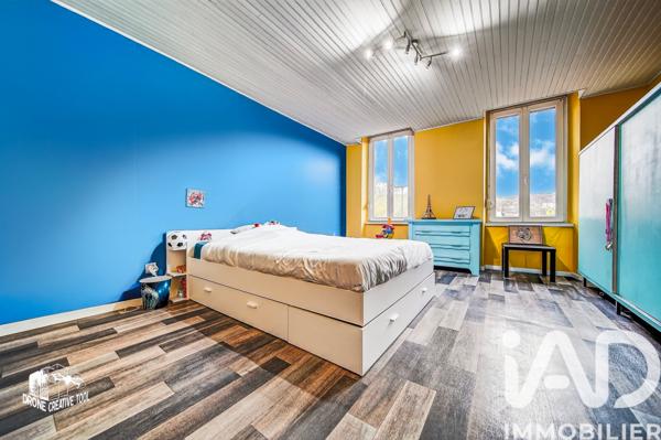 Appartement à vendre 5 pièces 156,07 m² Rombas