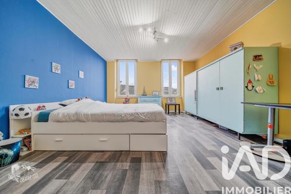 Appartement à vendre 5 pièces 156,07 m² Rombas