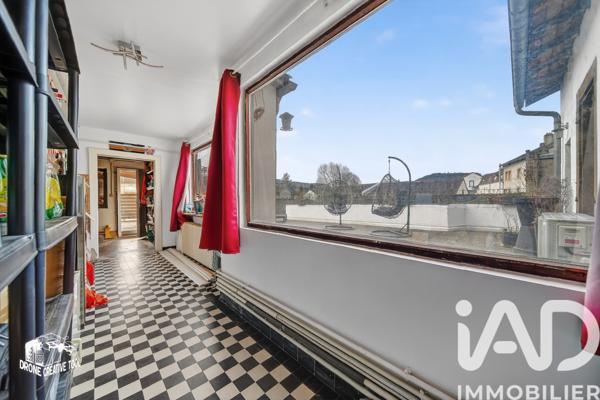 Appartement à vendre 5 pièces 156,07 m² Rombas