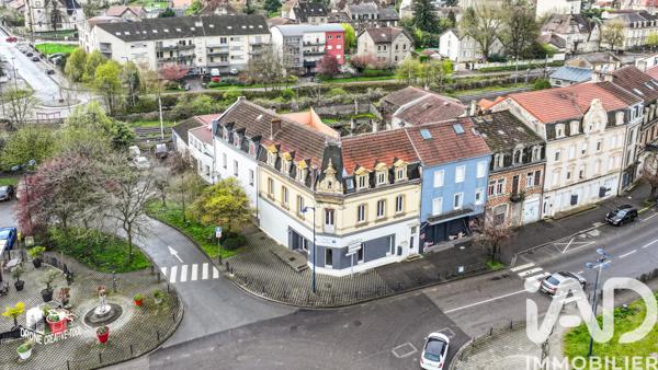 Appartement à vendre 5 pièces 156,07 m² Rombas