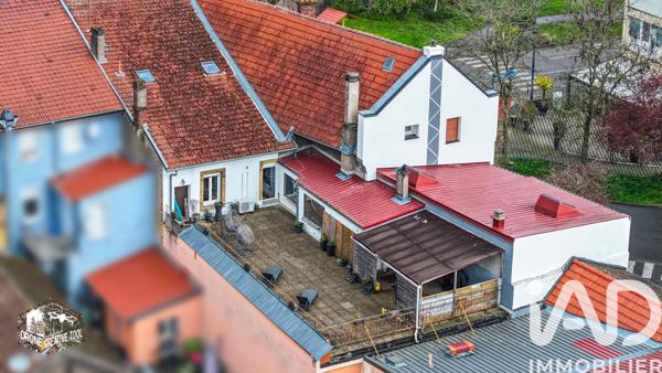 Appartement à vendre 5 pièces 156,07 m² Rombas