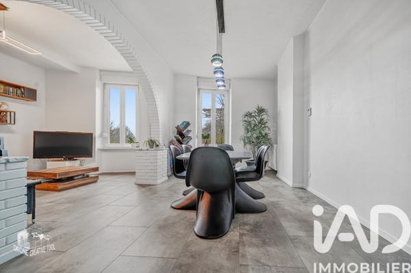 Appartement à vendre 5 pièces 156,07 m² Rombas