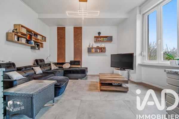 Appartement à vendre 5 pièces 156,07 m² Rombas