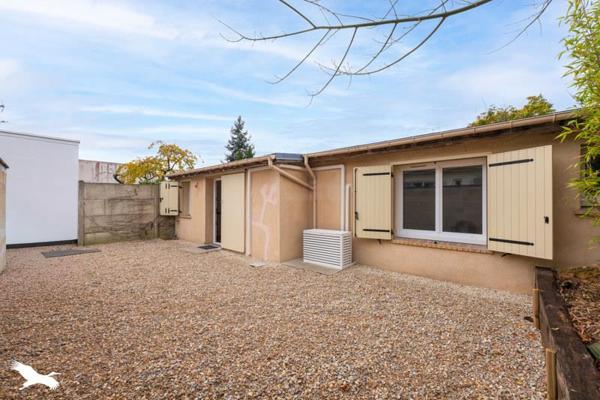 Maison à vendre |  Achères |  2 pièces | 36 m²