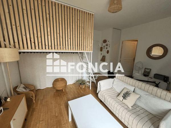 À vendre Studio 28.1 m² - Poissy 78300