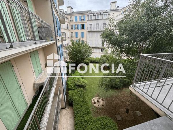 À vendre Studio 28.1 m² - Poissy 78300